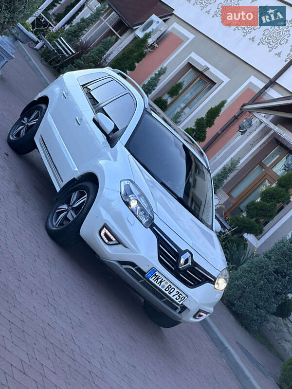 Renault Koleos 2016