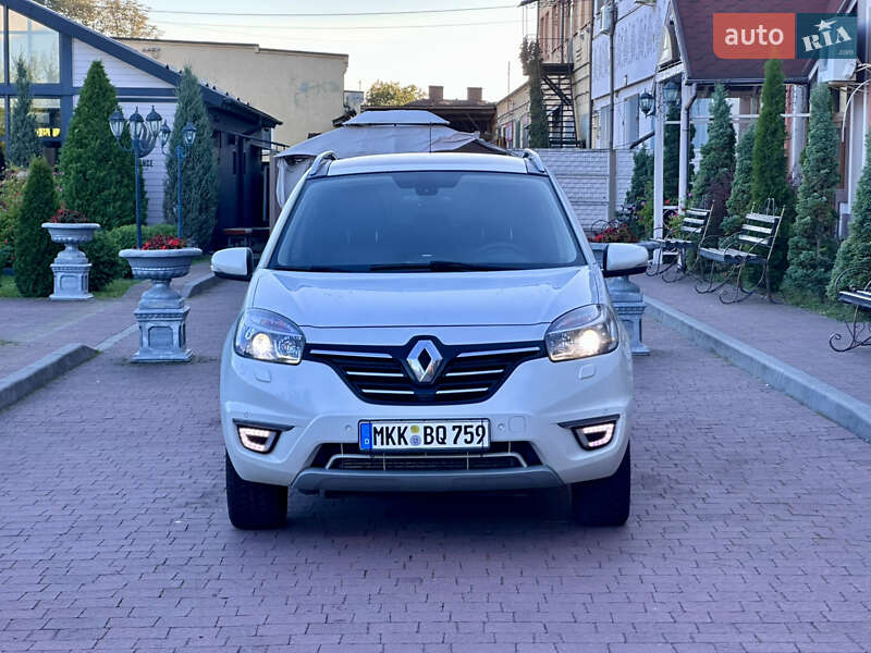 Renault Koleos 2016