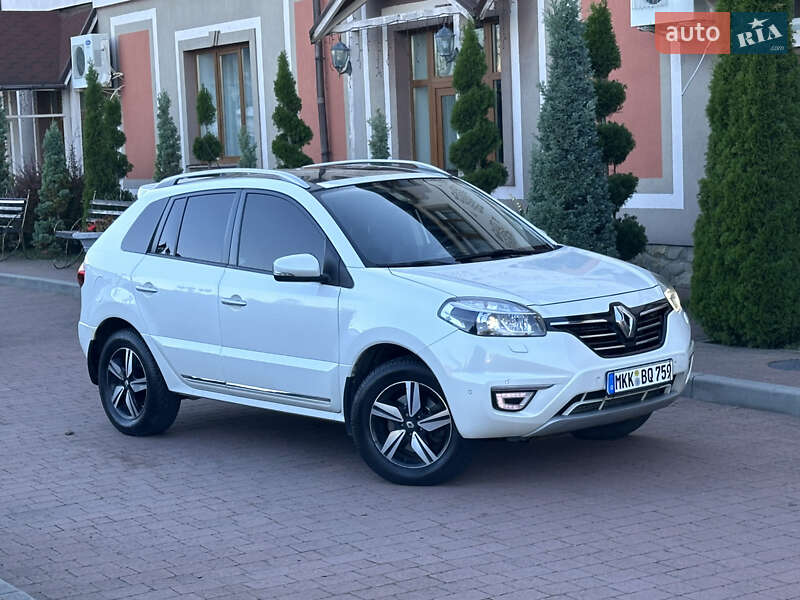 Renault Koleos 2016
