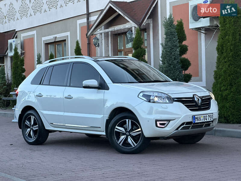 Renault Koleos 2016