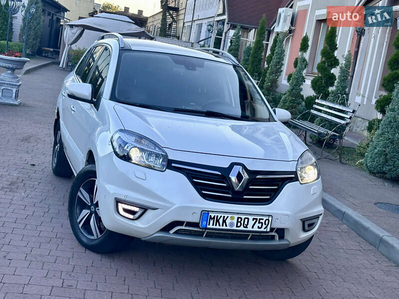 Renault Koleos 2016