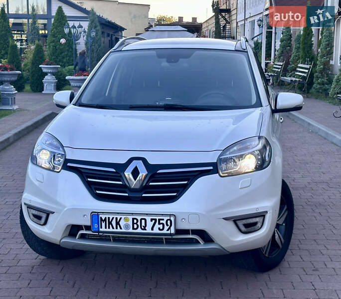 Renault Koleos 2016