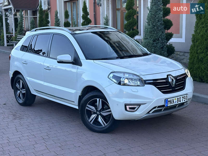 Renault Koleos 2016
