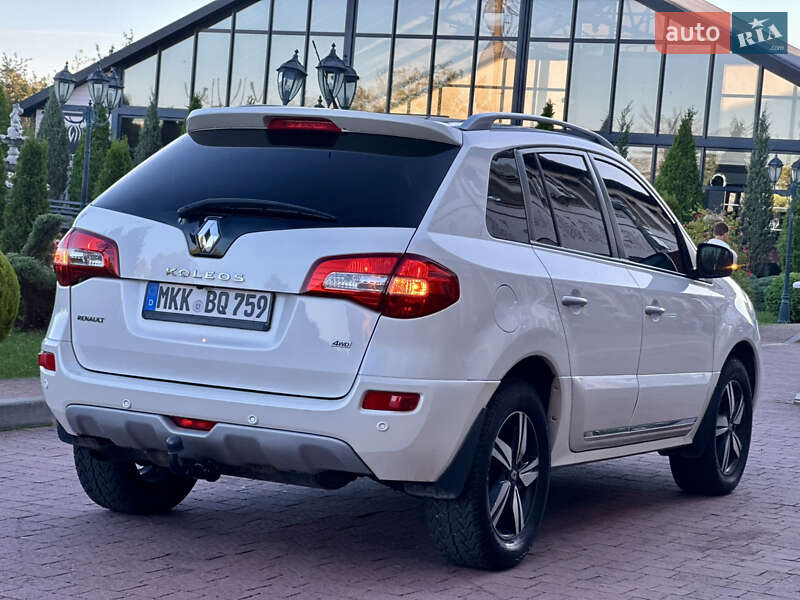 Renault Koleos 2016