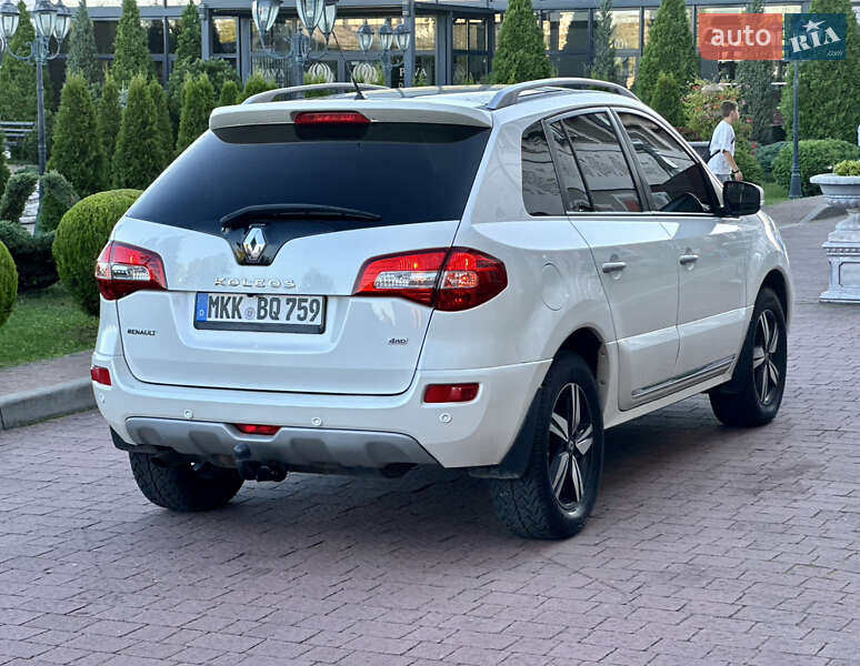 Renault Koleos 2016