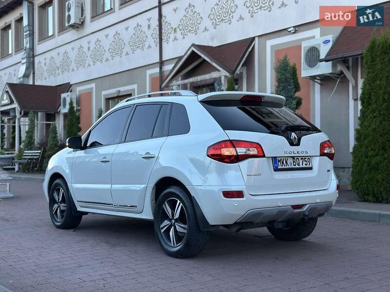 Renault Koleos 2016