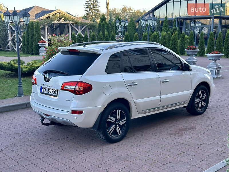 Renault Koleos 2016