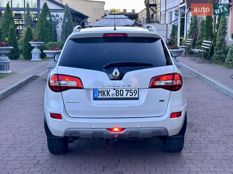 Renault Koleos 2016