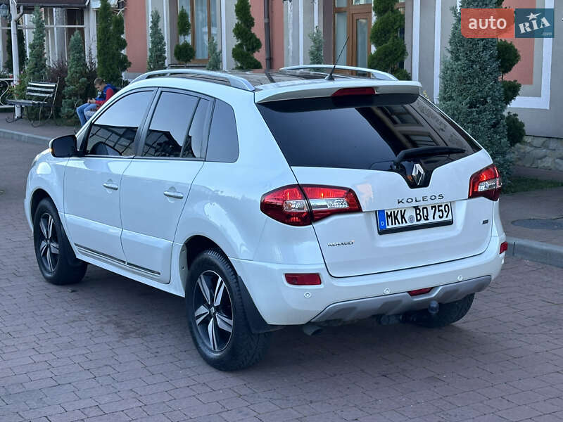 Renault Koleos 2016