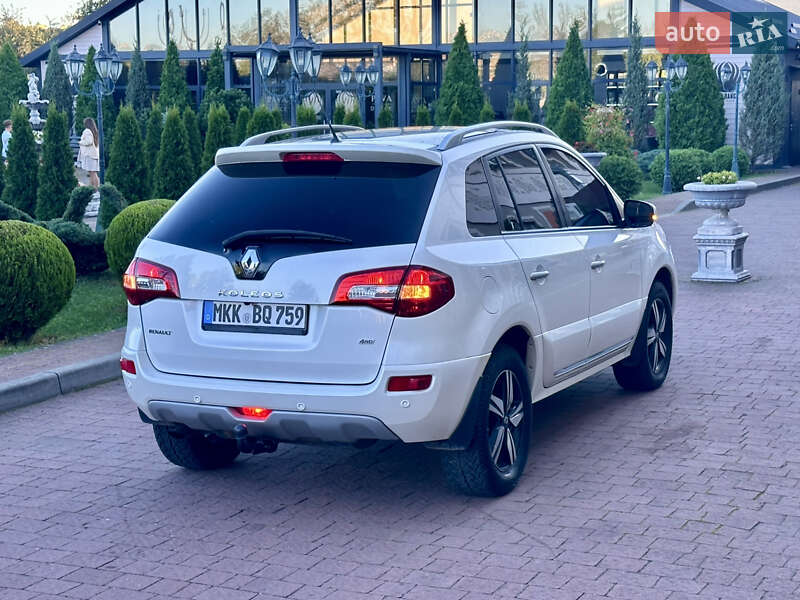 Renault Koleos 2016