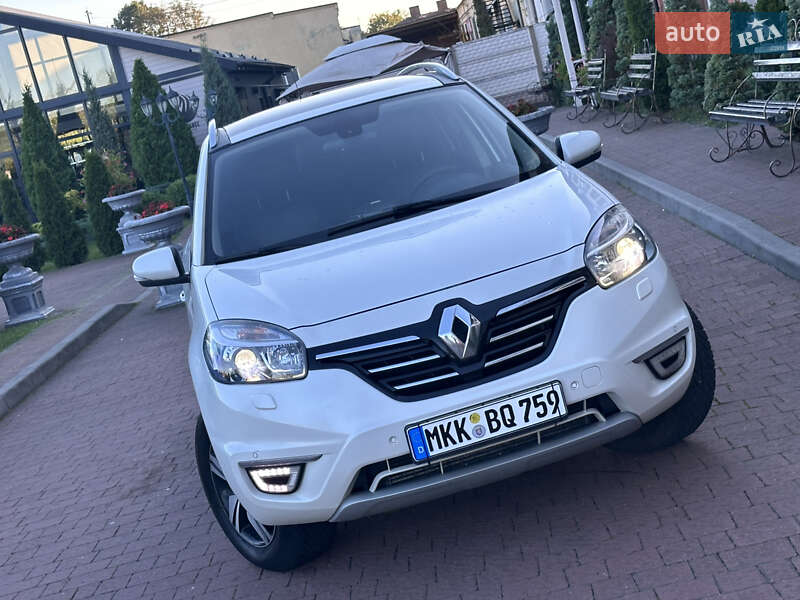 Renault Koleos 2016
