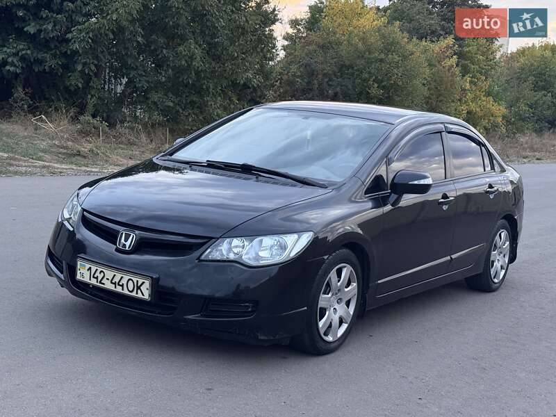 Honda Civic 2008