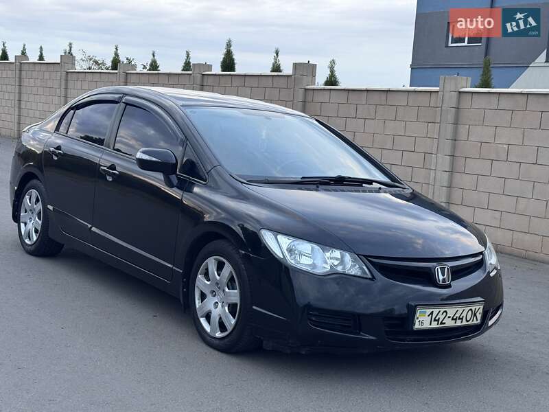Honda Civic 2008