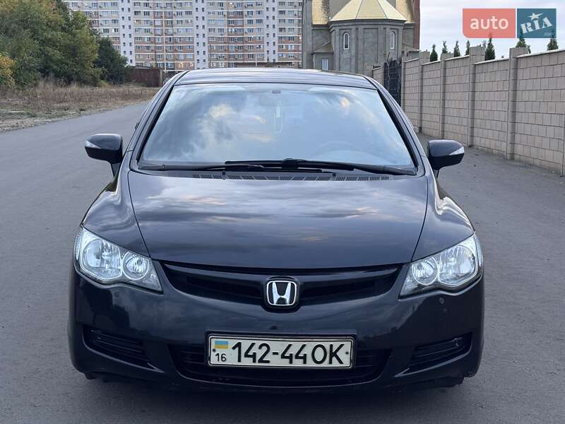 Honda Civic 2008