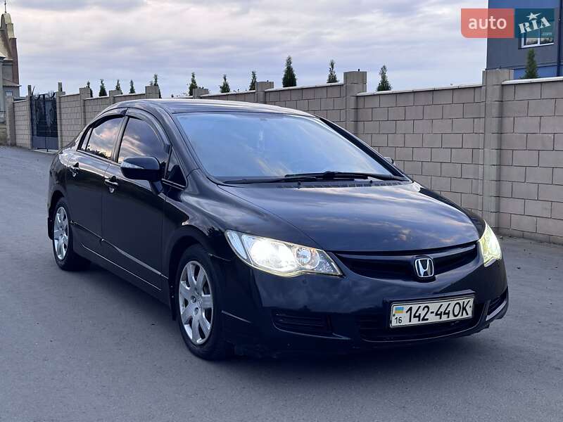 Honda Civic 2008