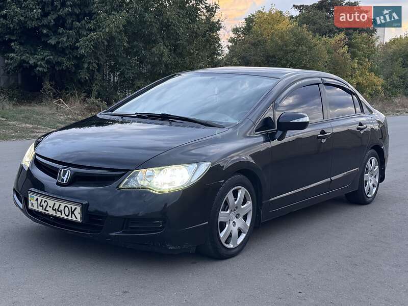 Honda Civic 2008