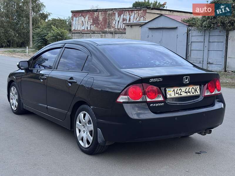 Honda Civic 2008