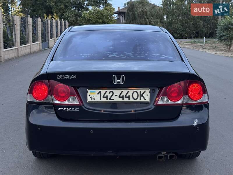 Honda Civic 2008