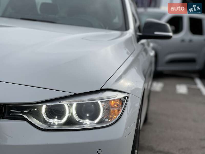 BMW 3 Series 2014