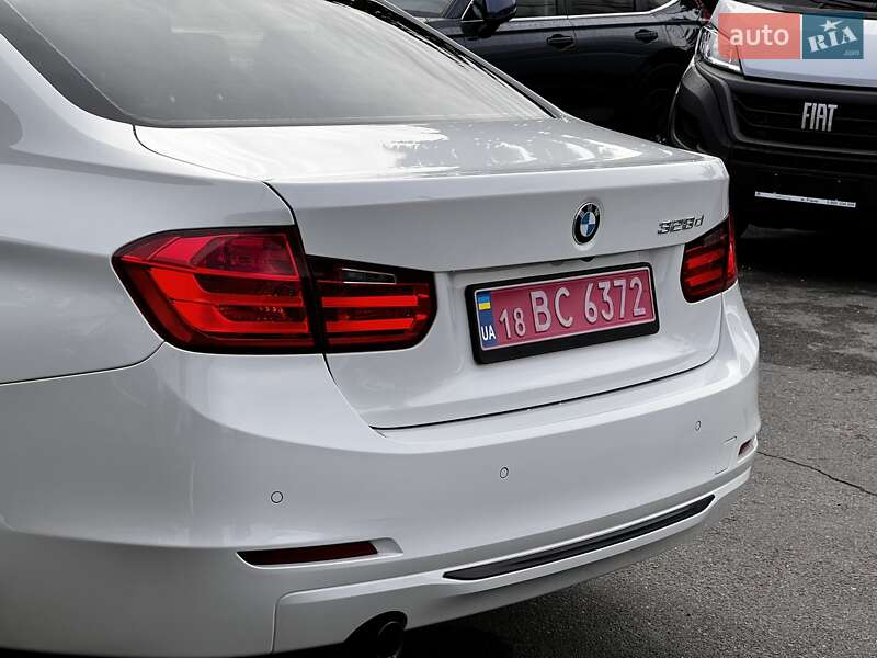 BMW 3 Series 2014