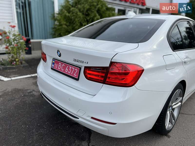 BMW 3 Series 2014