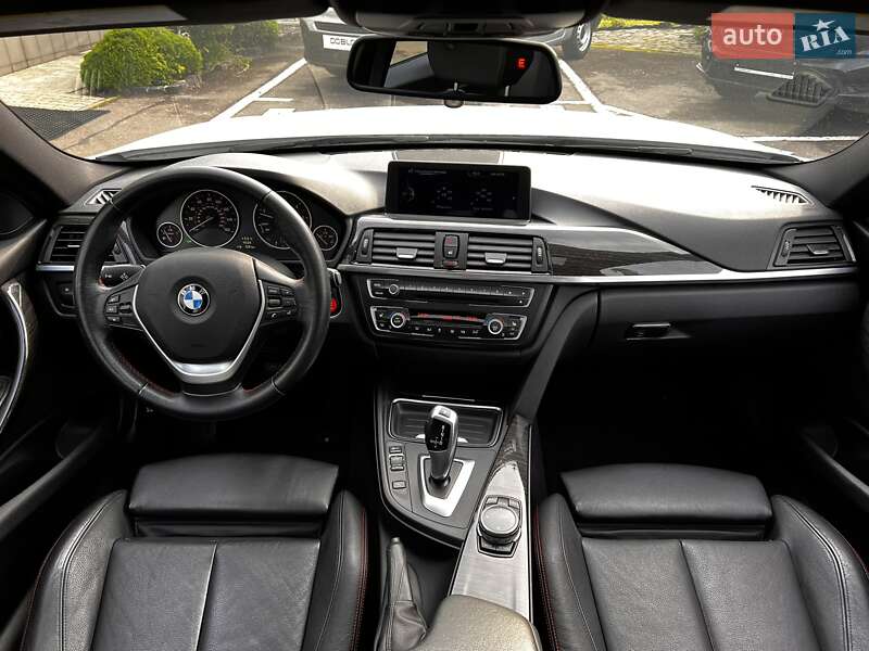 BMW 3 Series 2014
