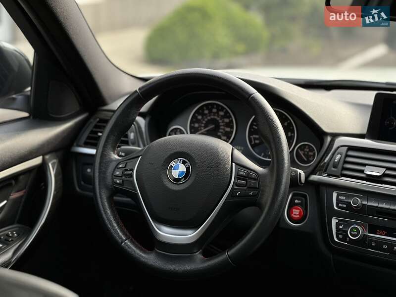BMW 3 Series 2014