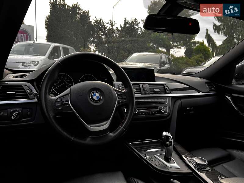 BMW 3 Series 2014