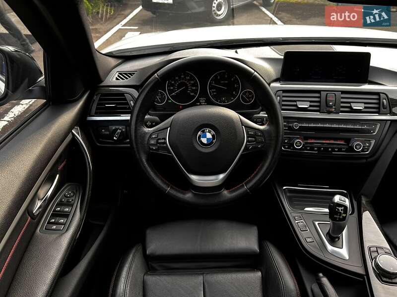 BMW 3 Series 2014