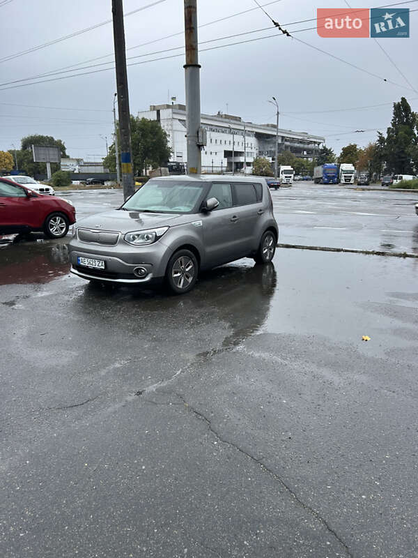 Kia Soul 2015