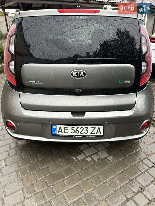 Kia Soul 2015