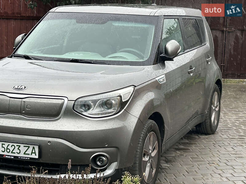 Kia Soul 2015