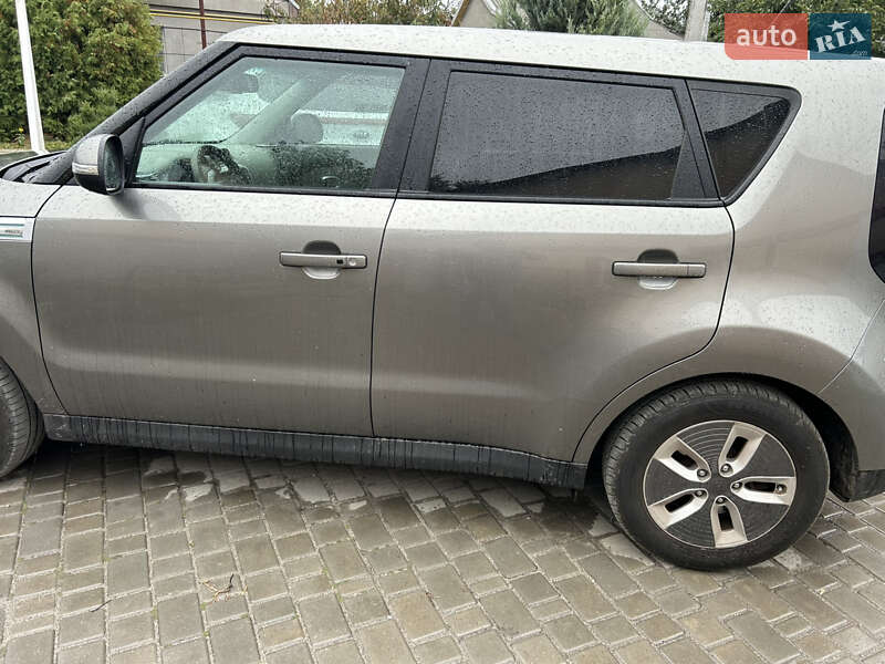 Kia Soul 2015