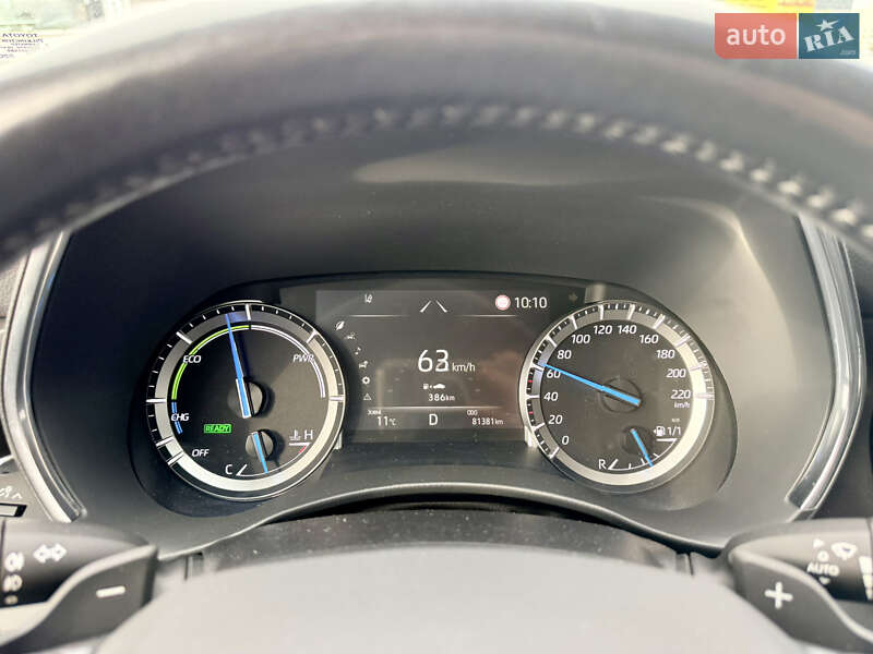 Toyota Highlander 2021