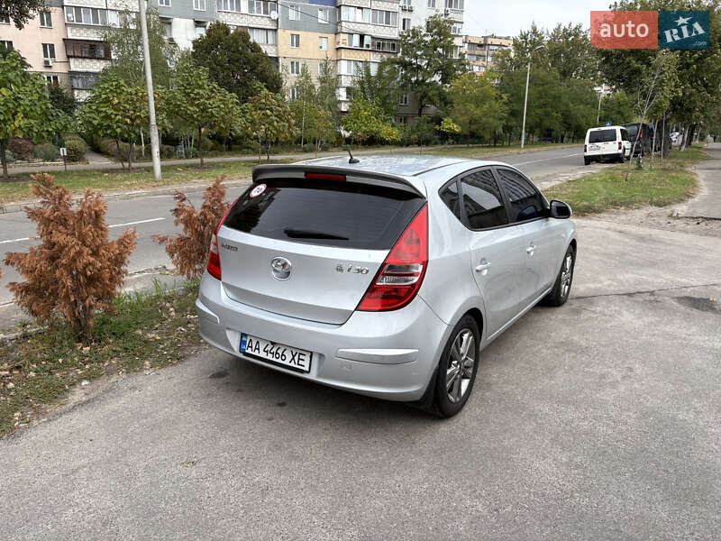 Hyundai i30 2008