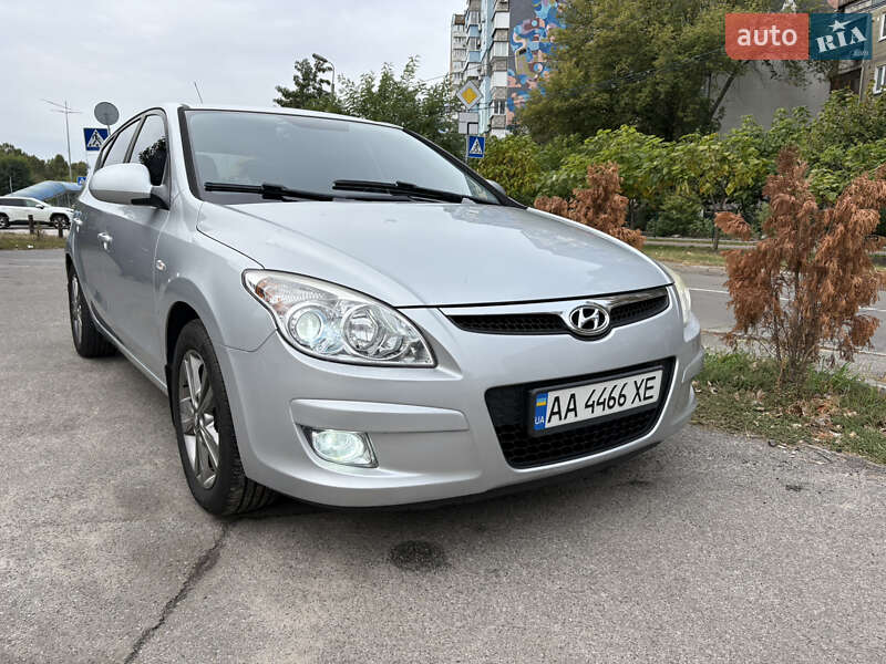 Hyundai i30 2008