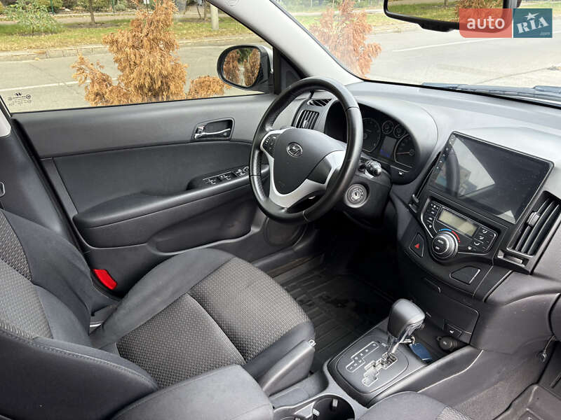 Hyundai i30 2008