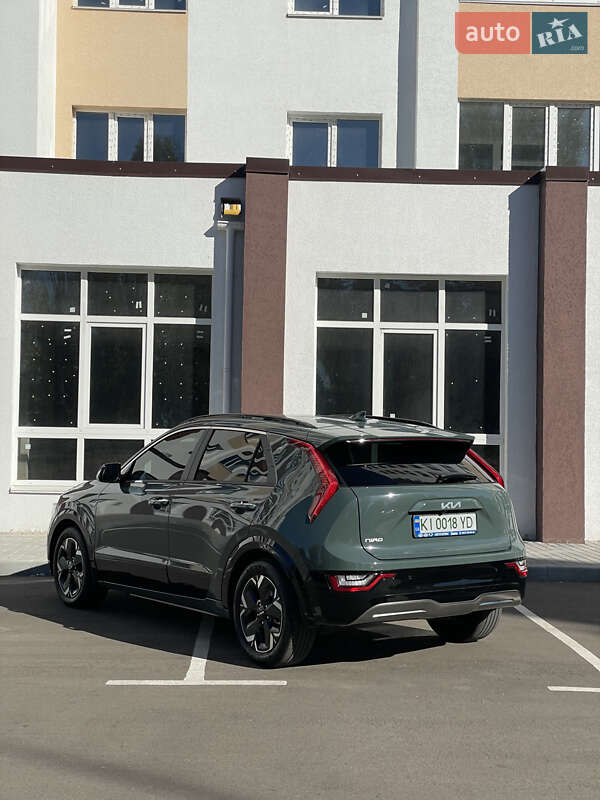 Kia Niro 2023