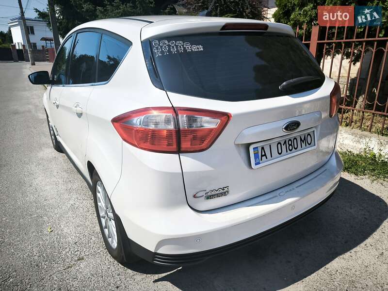 Ford C-Max 2014