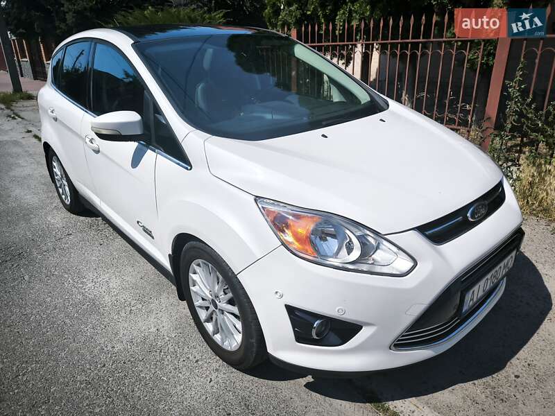 Ford C-Max 2014