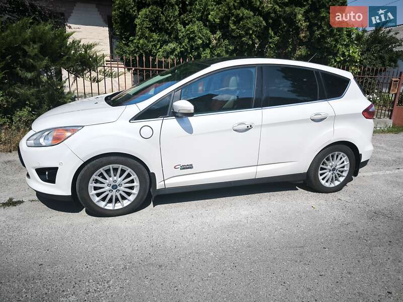 Ford C-Max 2014