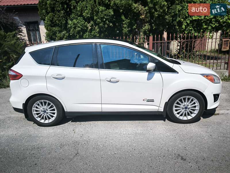Ford C-Max 2014