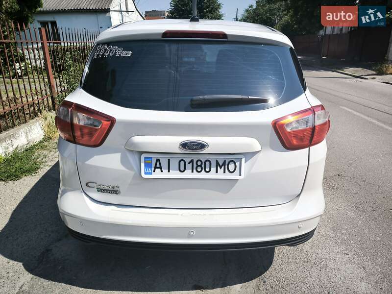 Ford C-Max 2014
