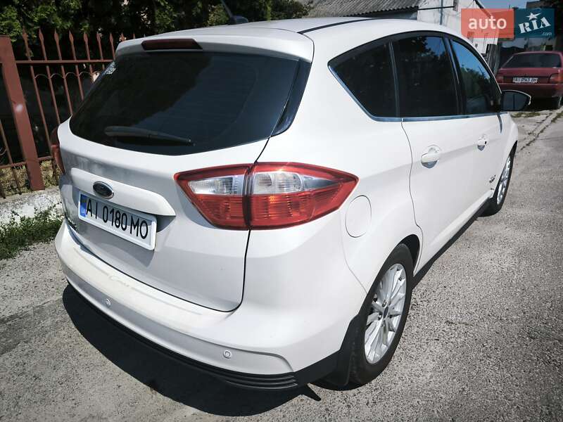 Ford C-Max 2014