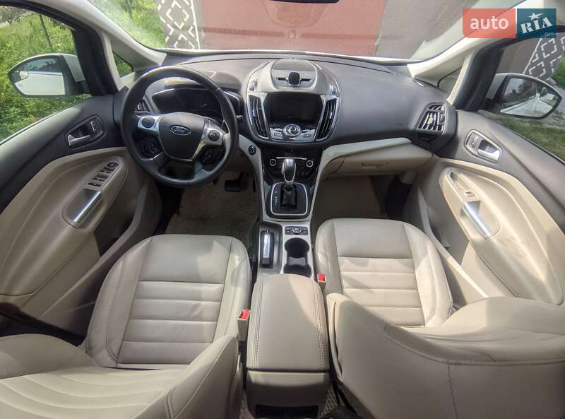Ford C-Max 2014