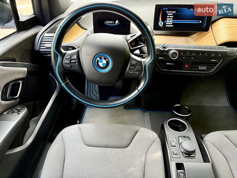 BMW I3 2018