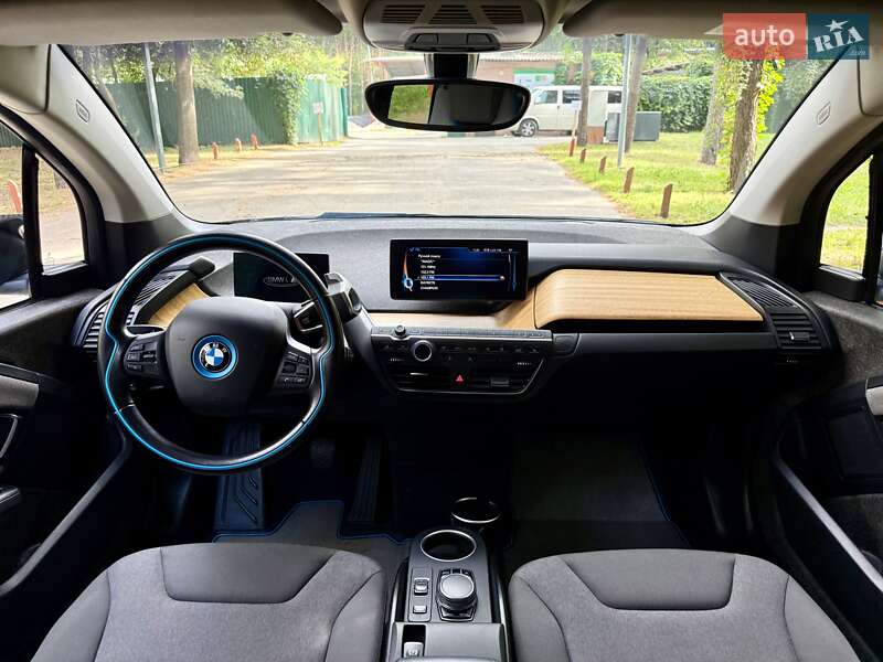 BMW I3 2018