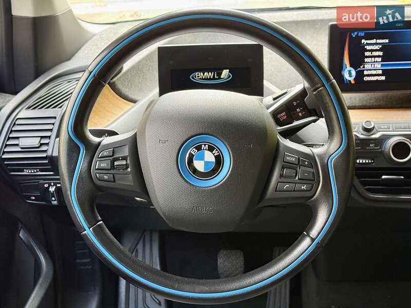 BMW I3 2018