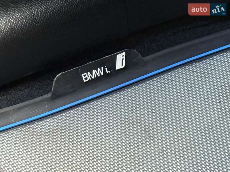 BMW I3 2018