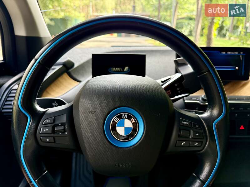 BMW I3 2018